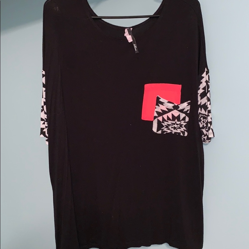 Bellamie boutique tunic